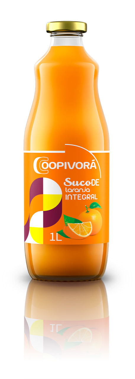 Suco de Laranja Integral