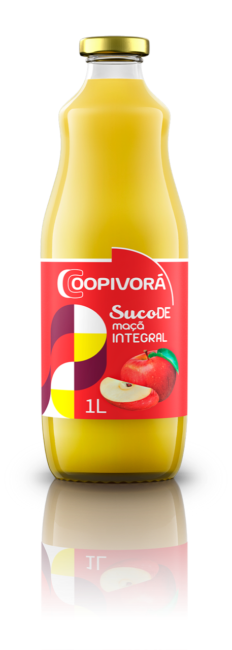 Suco de Maçã Integral