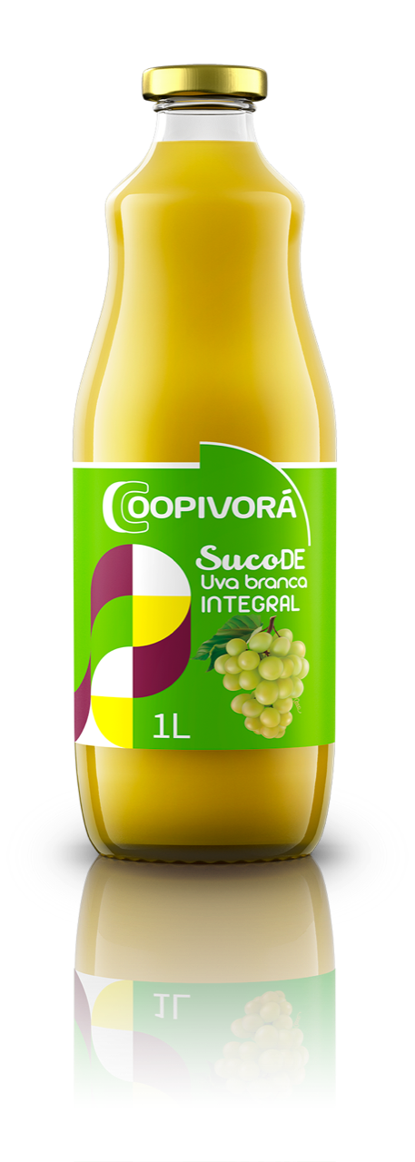 Suco de Uva Branca Integral